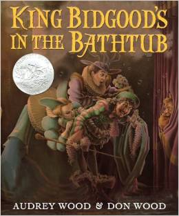 King Bidgood's in the Bathtub  L1.7