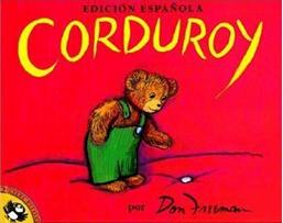 Corduroy