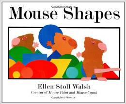 Mouse shapes