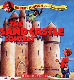The Sandcastle Contest  L2.7
