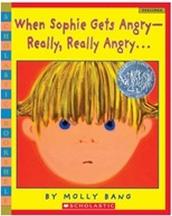 When Sophie Gets Angry Really Really Angry…