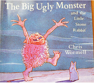 The Big Ugly Monster and the Little Stone Rabbit
