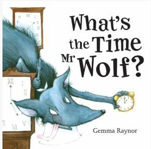 What's the Time Mr Wolf?