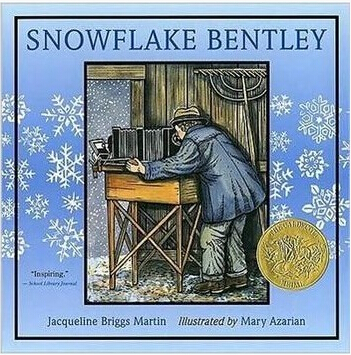 Snowflake Bentley