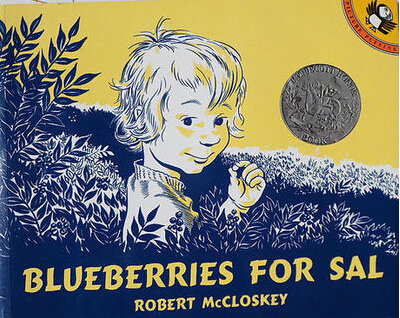 Blueberries for Sal  L4.1