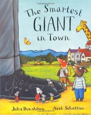The smartest giant in town