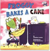 Froggy Bakes a Cake 2.6