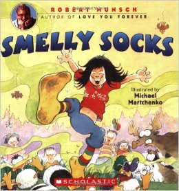 Smelly Socks   3.2