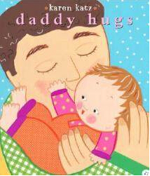 daddy hugs