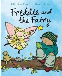 Freddie &amp; the Fairy