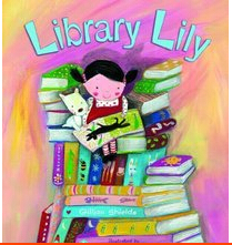 Library Lily