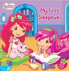 my first sleepover