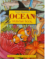 Ralph Masiello's Ocean Drawing Book