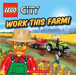 Lego City: Work this farm!