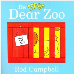 The Pop-Up Dear Zoo