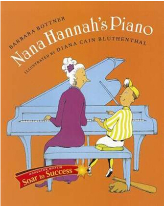 Nana Hannah's Piano