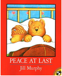 Peace at Last