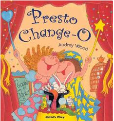 Presto change-O