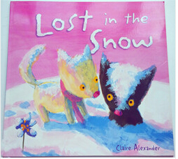 Lost in the Snow