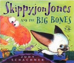 Skippyjon Jones and the Big Bones