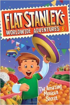 Flat Stanley: The Amazing Mexican Secret L4.1