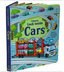 Look Inside Cars