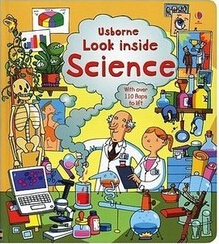 Usborne Look Inside