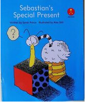 Sebastian's special present