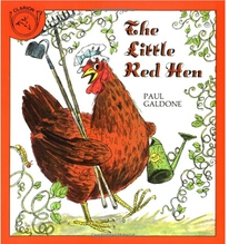 the little red hen