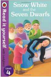 snow white and the seven dwarfs