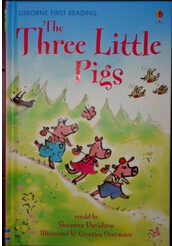 the three little pigs