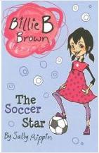 Billie B Brown：The Soccer Star  L2.4