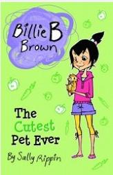 Billie B Brown: The Cutest Pet Ever  L2.4