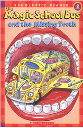 The magic school bus and the missing tooth    2.4