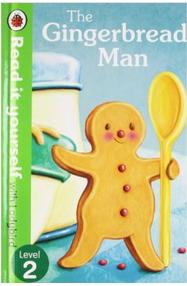 the gingerbread man