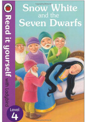 snow white and the seven dwarfs