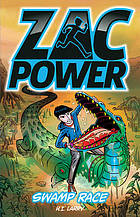 Zac Power: Swamp race L4.4