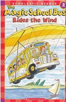Magic School Bus：The Magic School Bus Rides the Wind  L2.1