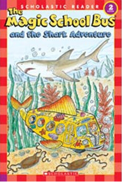 The magic school bus and the shark adventure  2.6