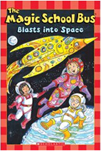 The magic school bus blasts into space  2.4