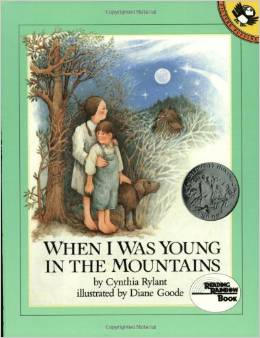 When I Was Young in the Mountains  L3.6