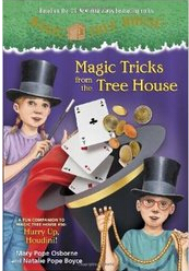 MTH Fact Tracker: Magic Tricks from the Tree House