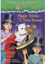 Magic Tricks from the Tree House