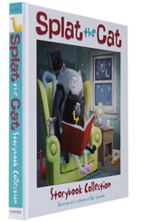Splat the Cat Storybook Collection