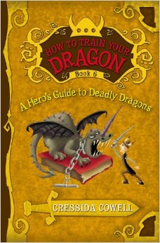 How to Train Your Dragon Book 6
