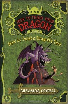 How to Train Your Dragon Book 5