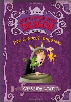 How to Train Your Dragon Book 3