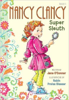 Fancy Nancy：Nancy Clancy, Super Sleuth  L3.3