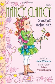 Fancy Nancy：Nancy Clancy, Secret Admirer  L3.2