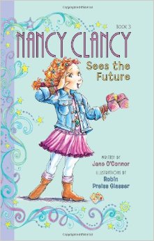 Fancy Nancy：Nancy Clancy Sees the Future   L3.5